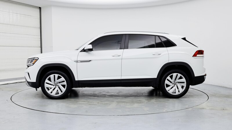 2022 Volkswagen Atlas SE 3