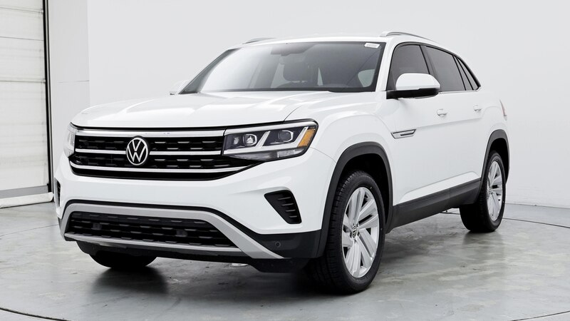 2022 Volkswagen Atlas SE 4