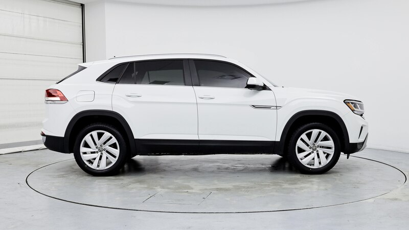 2022 Volkswagen Atlas SE 7