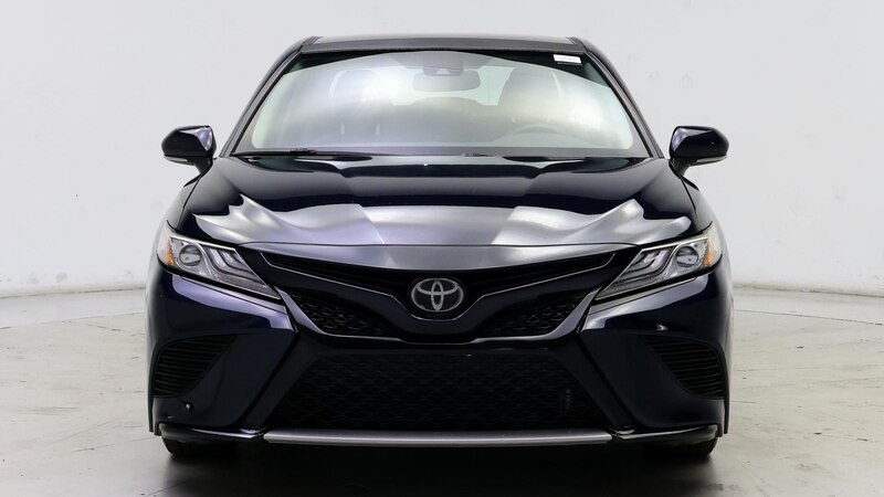 2019 Toyota Camry XSE 5