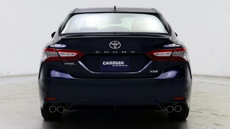 2019 Toyota Camry XSE 6