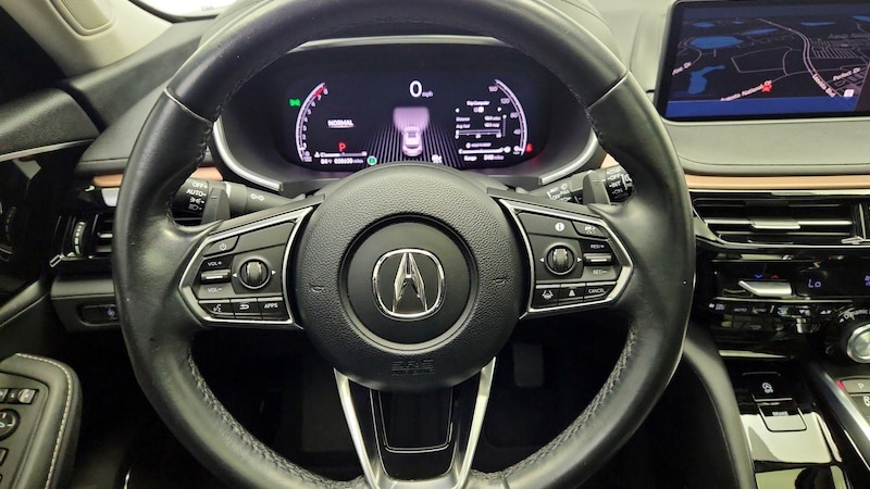 2022 Acura MDX Technology 10