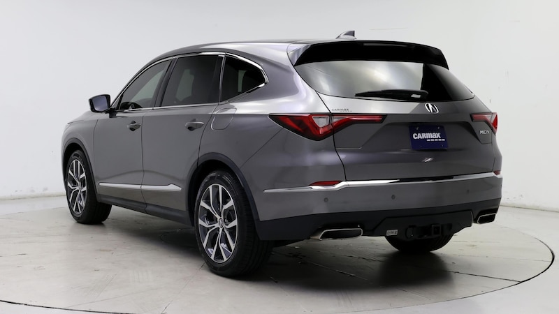 2022 Acura MDX Technology 2