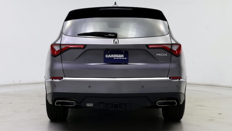 2022 Acura MDX Technology 6