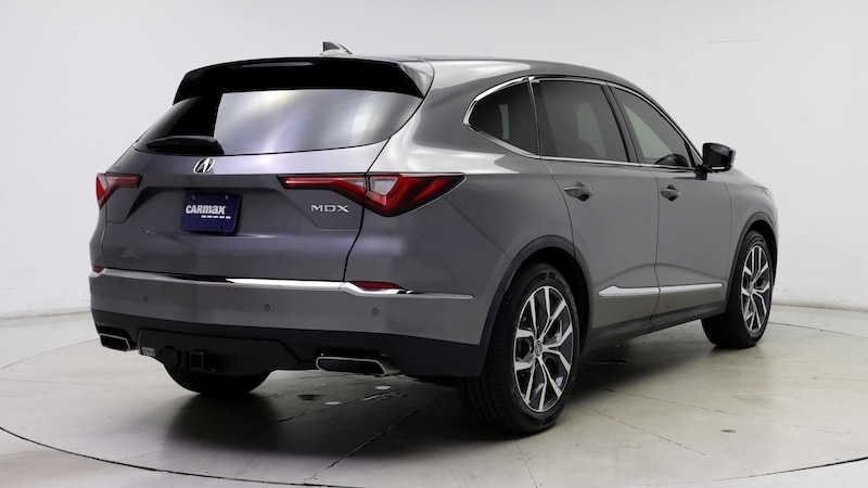 2022 Acura MDX Technology 8