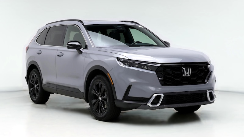 2024 Honda CR-V Sport Touring Hero Image