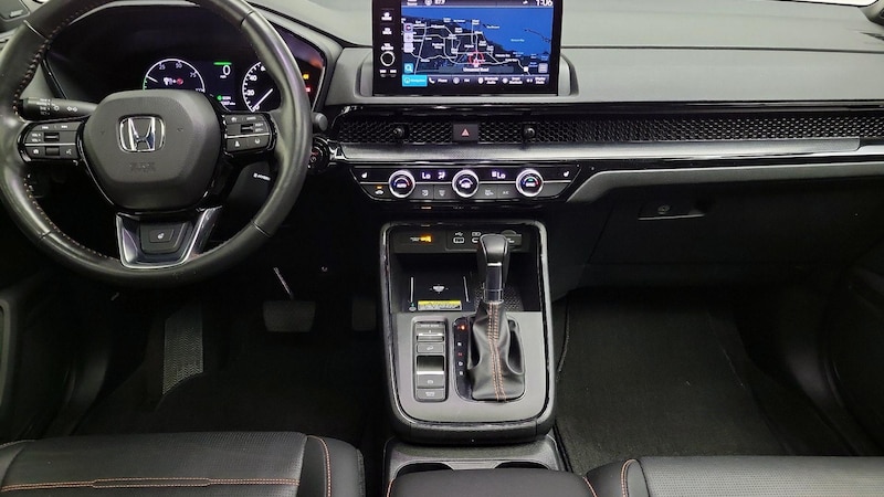 2024 Honda CR-V Sport Touring 9