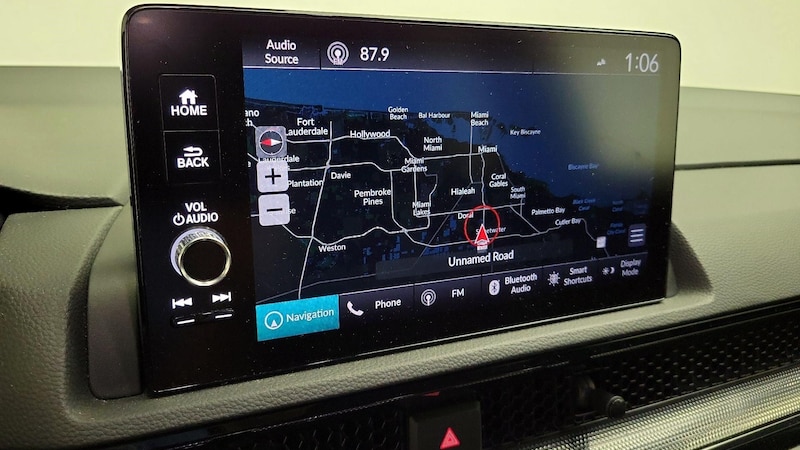 2024 Honda CR-V Sport Touring 14