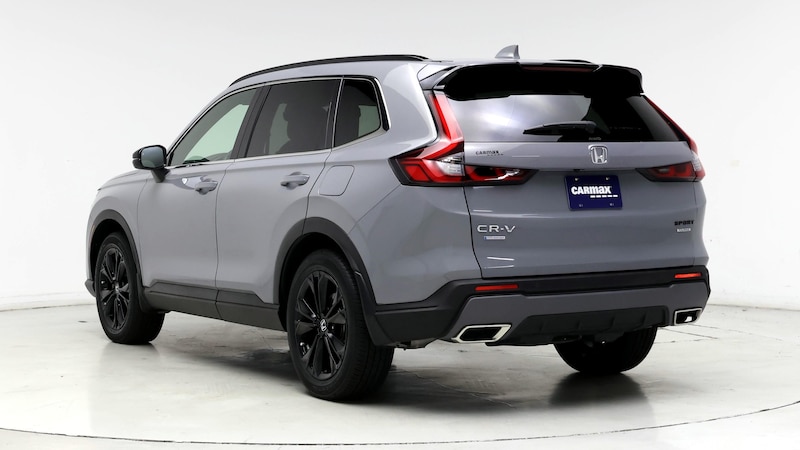 2024 Honda CR-V Sport Touring 2