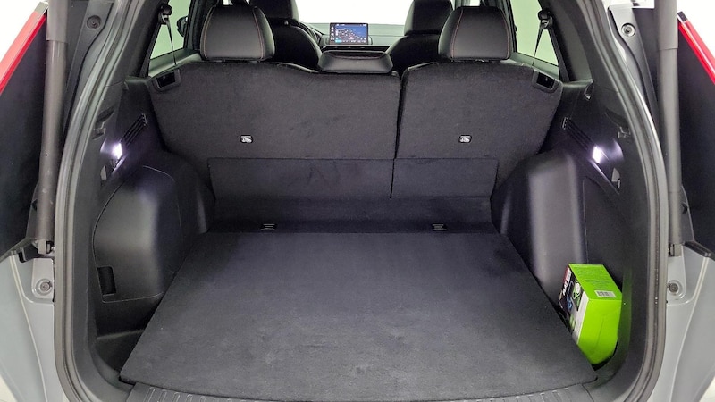 2024 Honda CR-V Sport Touring 22