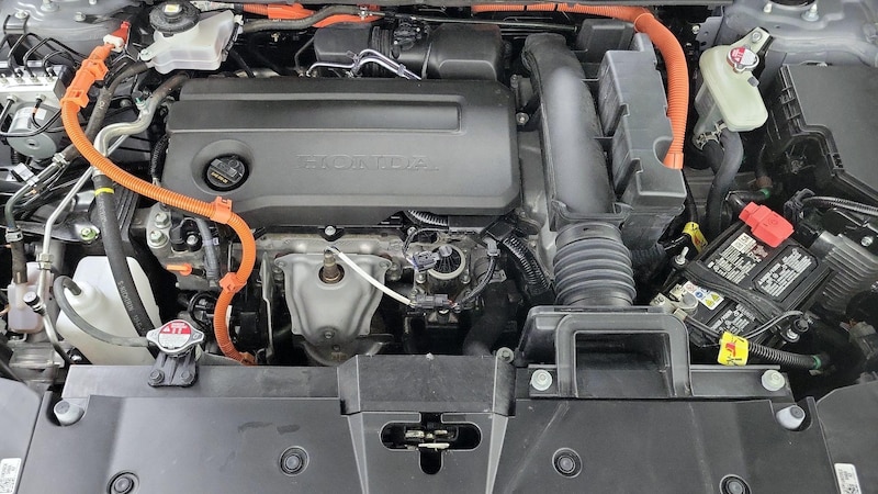 2024 Honda CR-V Sport Touring 23
