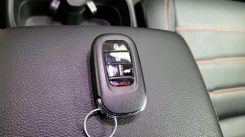 2024 Honda CR-V Sport Touring 24