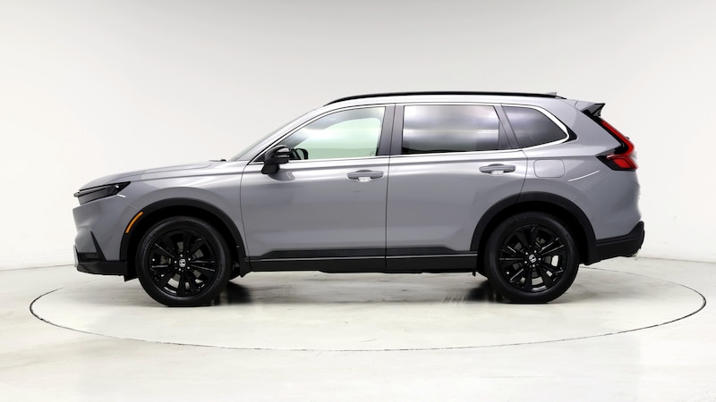 2024 Honda CR-V Sport Touring 3
