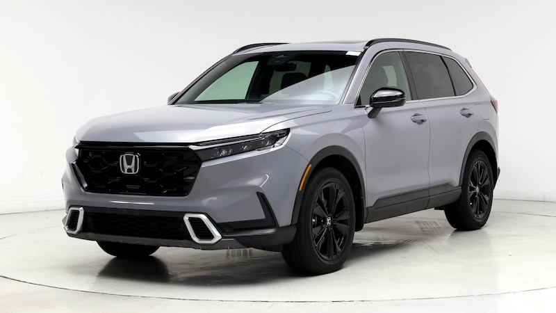 2024 Honda CR-V Sport Touring 4