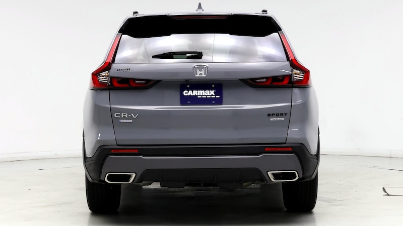 2024 Honda CR-V Sport Touring 6
