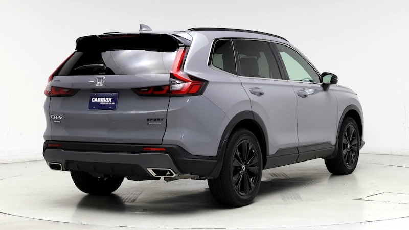 2024 Honda CR-V Sport Touring 8