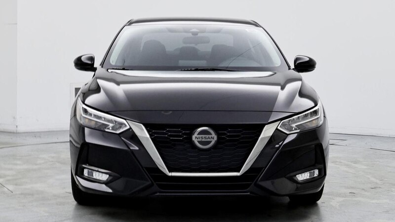 2021 Nissan Sentra SR 5