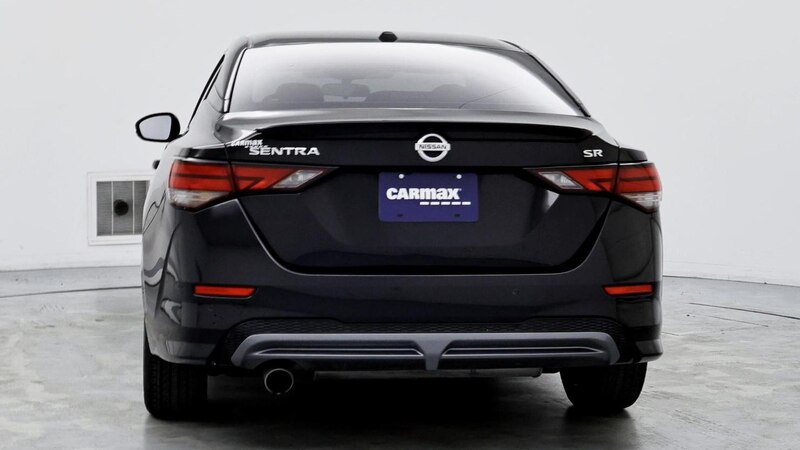 2021 Nissan Sentra SR 6