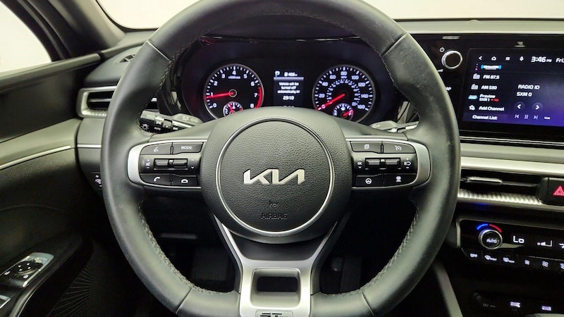 2024 Kia K5 GT-Line 10