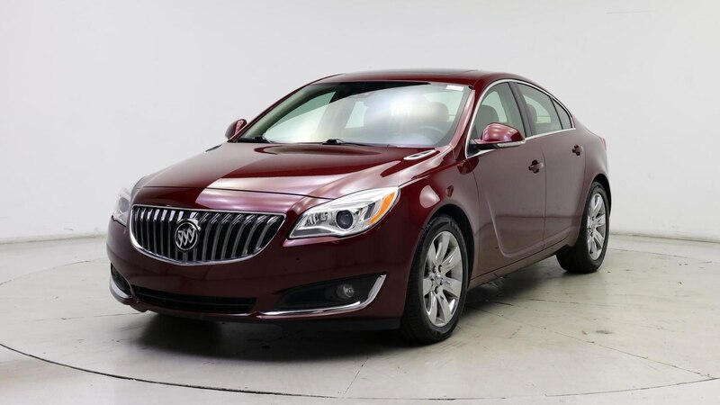 2016 Buick Regal Premium 4