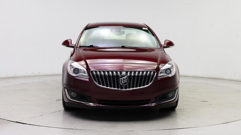 2016 Buick Regal Premium 5