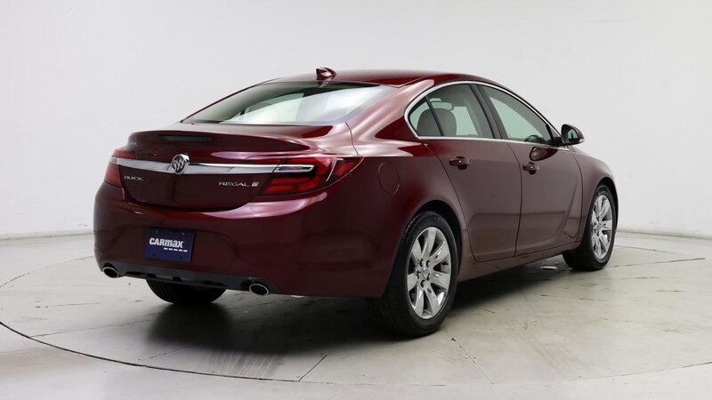 2016 Buick Regal Premium 8