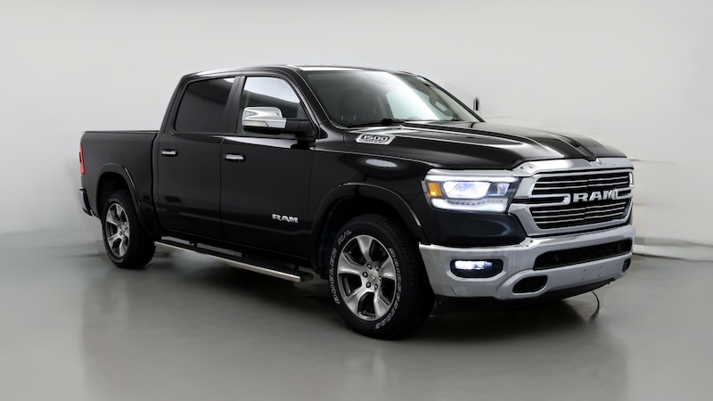 2021 RAM 1500 Laramie Hero Image