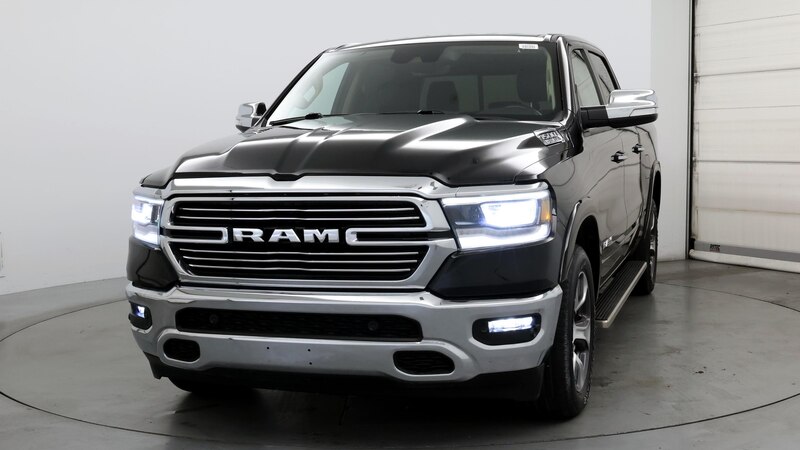 2021 RAM 1500 Laramie 4