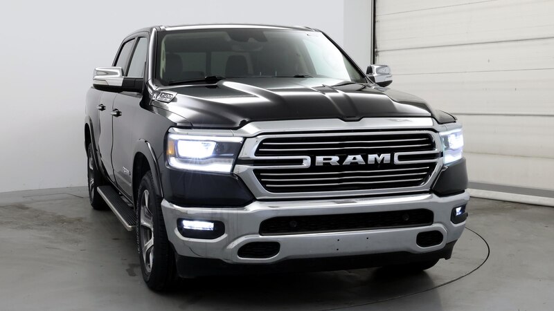 2021 RAM 1500 Laramie 5