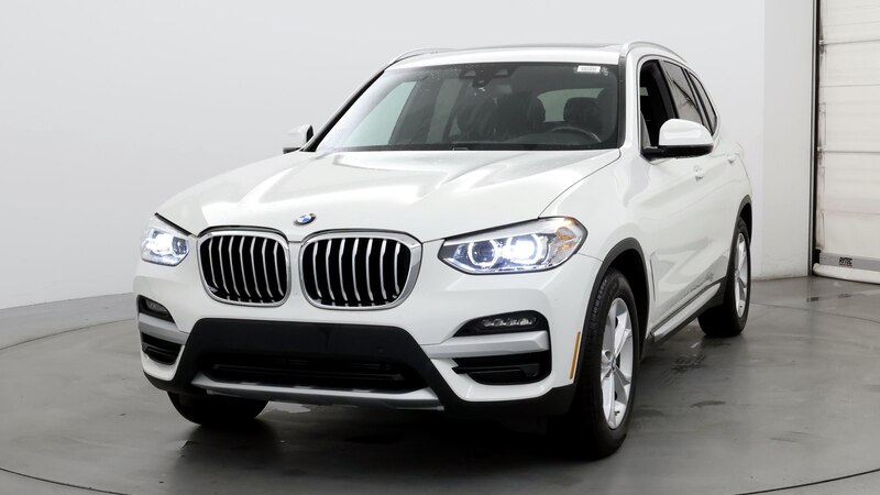 2020 BMW X3 sDrive30i 4