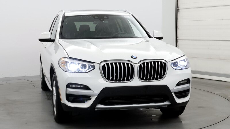 2020 BMW X3 sDrive30i 5