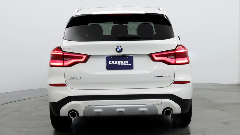 2020 BMW X3 sDrive30i 6