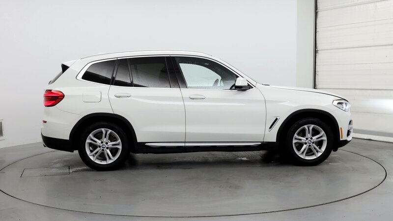 2020 BMW X3 sDrive30i 7