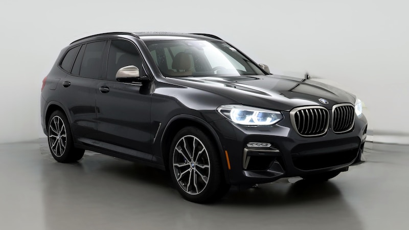 2019 BMW X3 M40i Hero Image