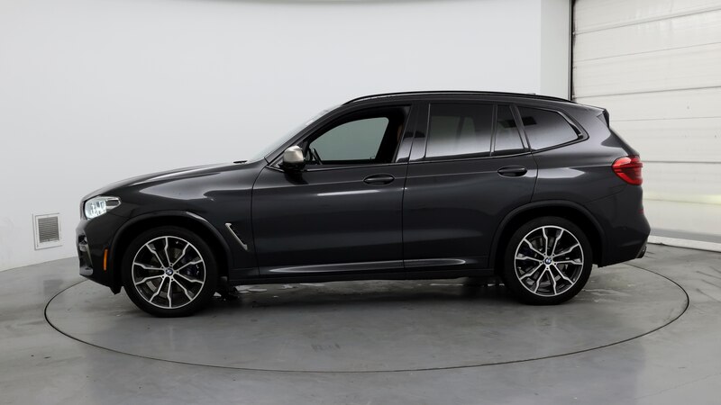 2019 BMW X3 M40i 3