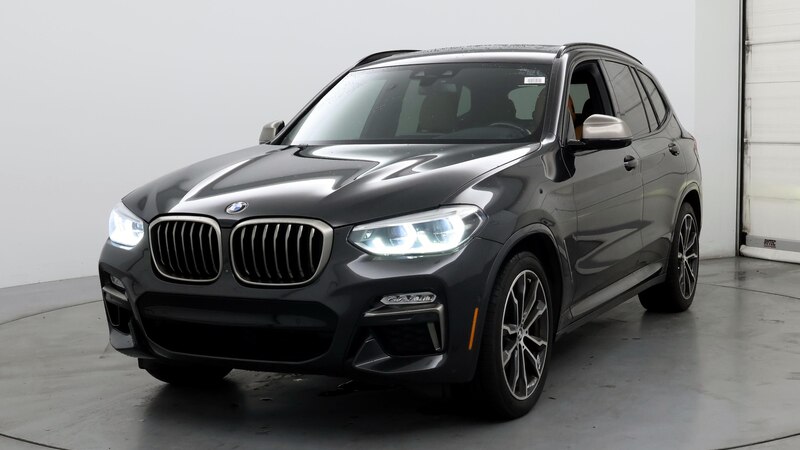 2019 BMW X3 M40i 4