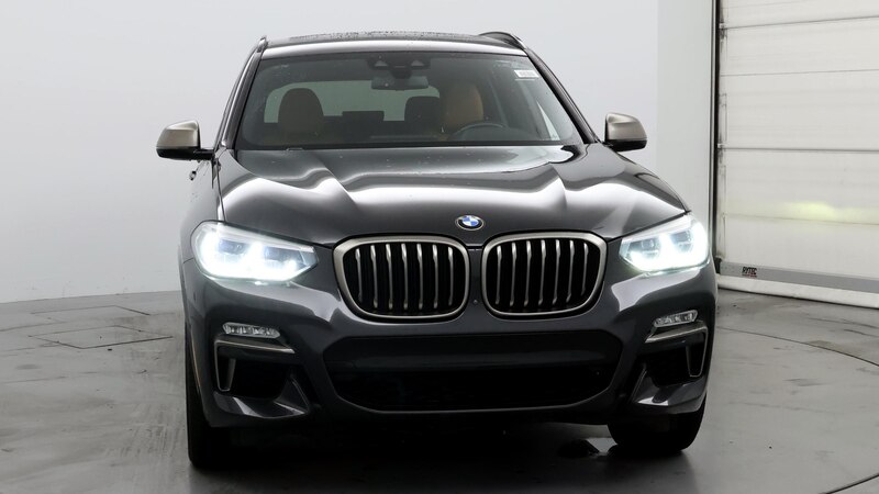 2019 BMW X3 M40i 5