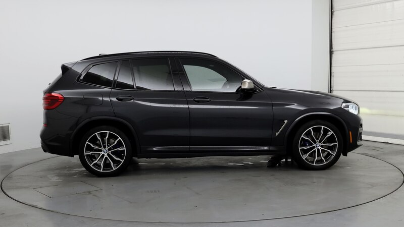 2019 BMW X3 M40i 7