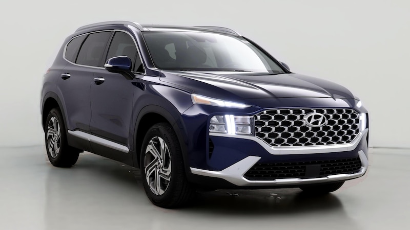 2022 Hyundai Santa Fe SEL Hero Image