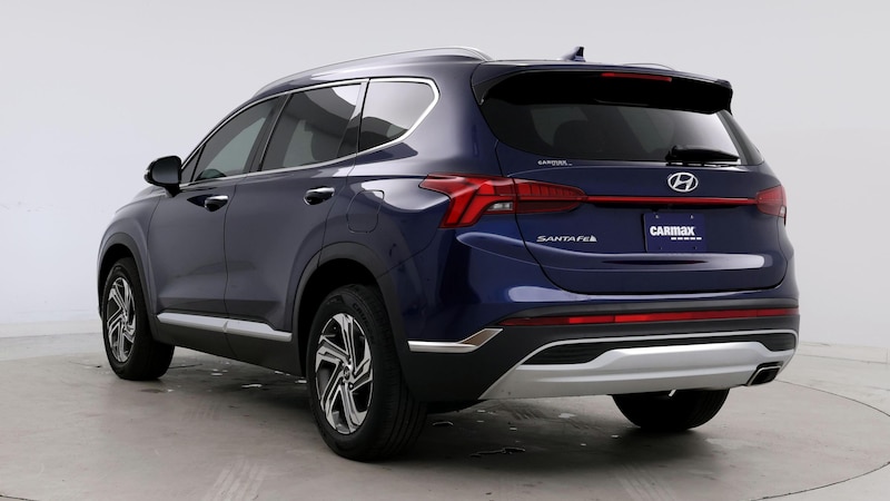 2022 Hyundai Santa Fe SEL 2