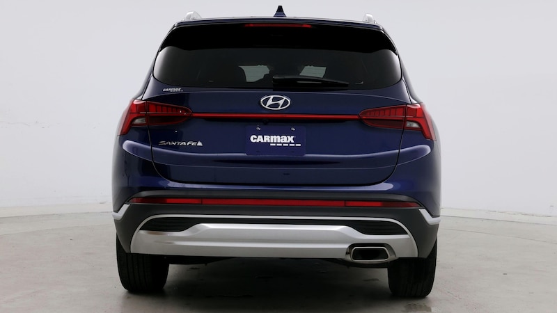 2022 Hyundai Santa Fe SEL 6