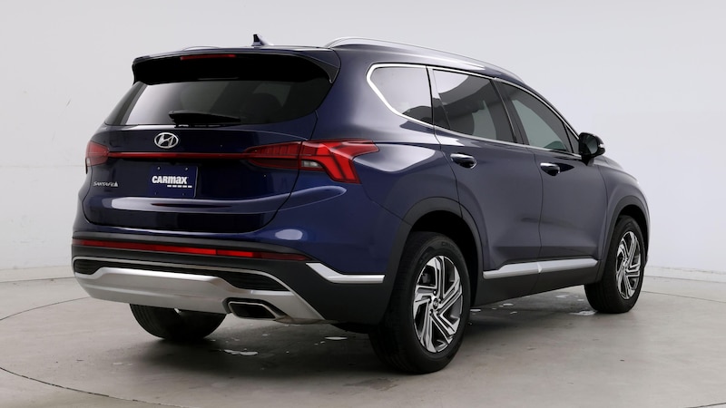 2022 Hyundai Santa Fe SEL 8