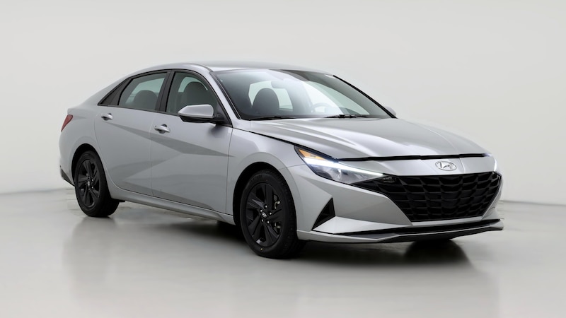 2023 Hyundai Elantra SEL Hero Image