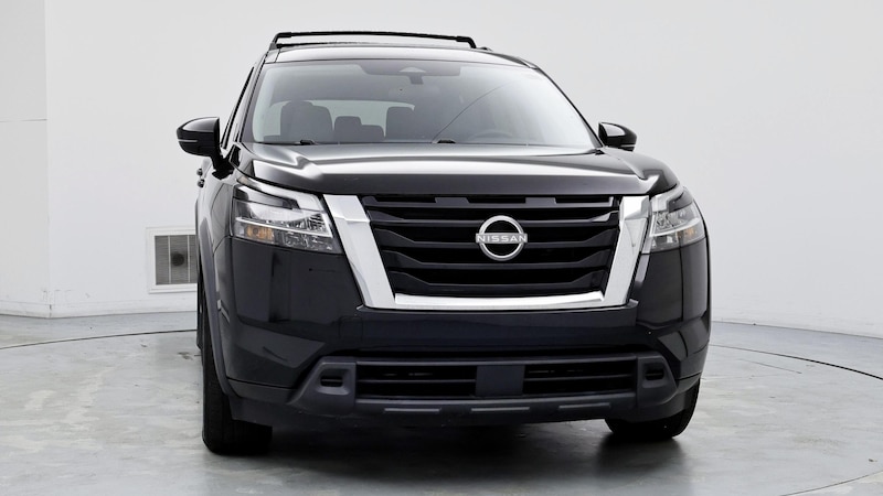 2022 Nissan Pathfinder SV 5