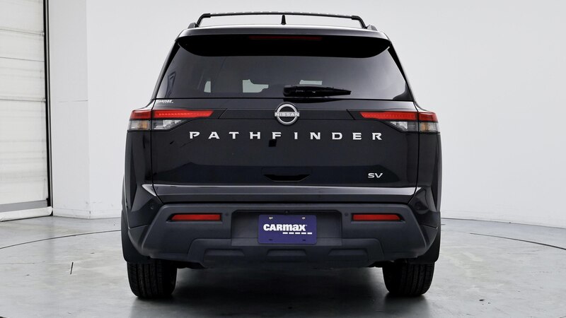 2022 Nissan Pathfinder SV 6