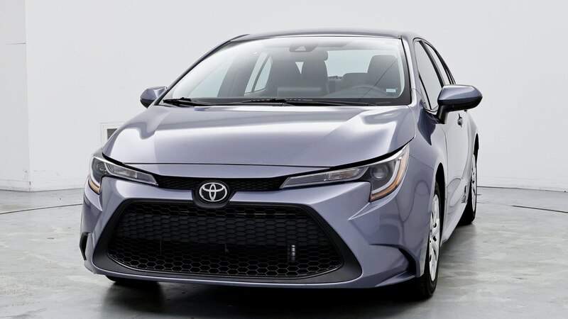 2022 Toyota Corolla LE 4