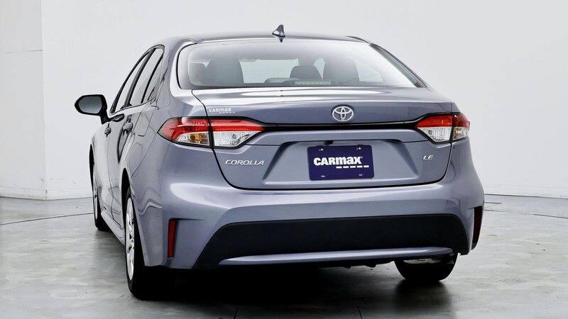 2022 Toyota Corolla LE 6