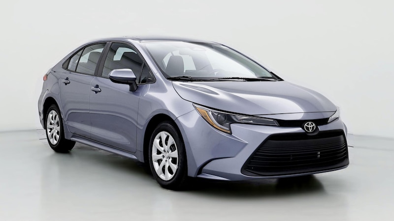 2023 Toyota Corolla LE Hero Image