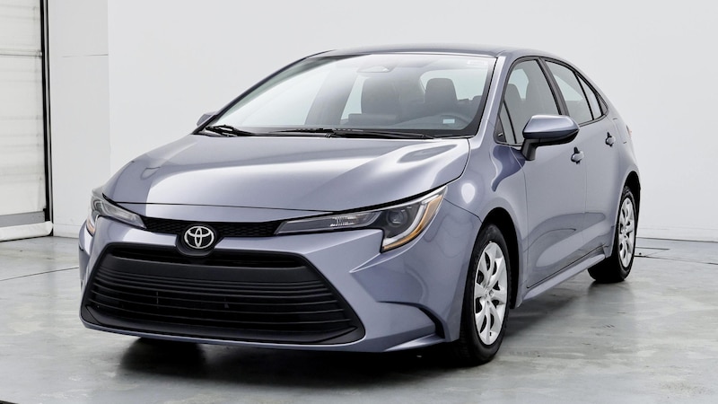 2023 Toyota Corolla LE 4