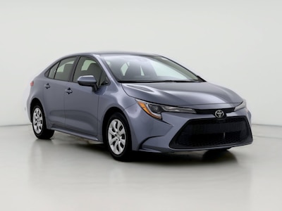 2022 Toyota Corolla LE -
                Ft. Lauderdale, FL